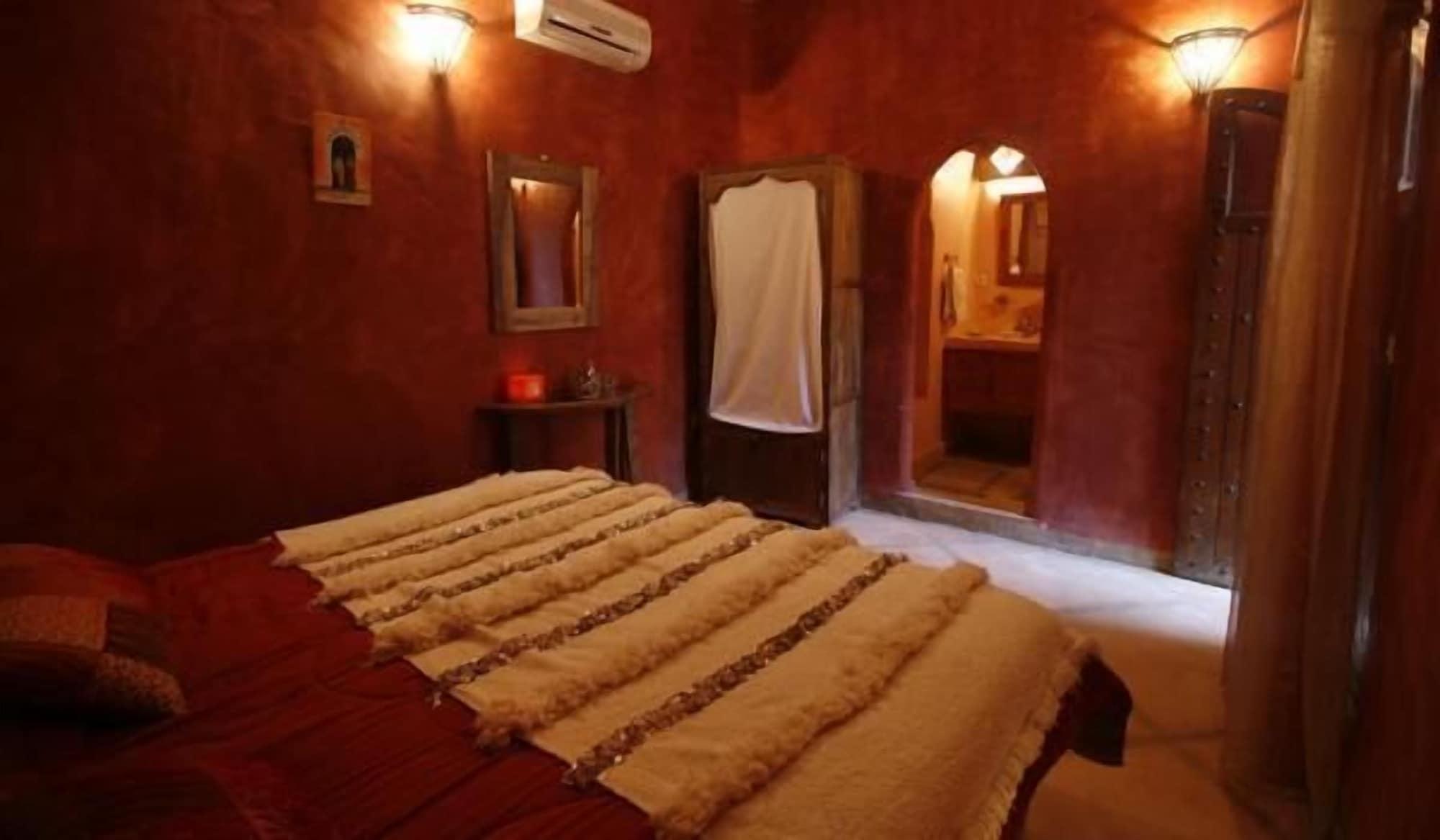 Riad Azenzer Marrakesh Exterior photo