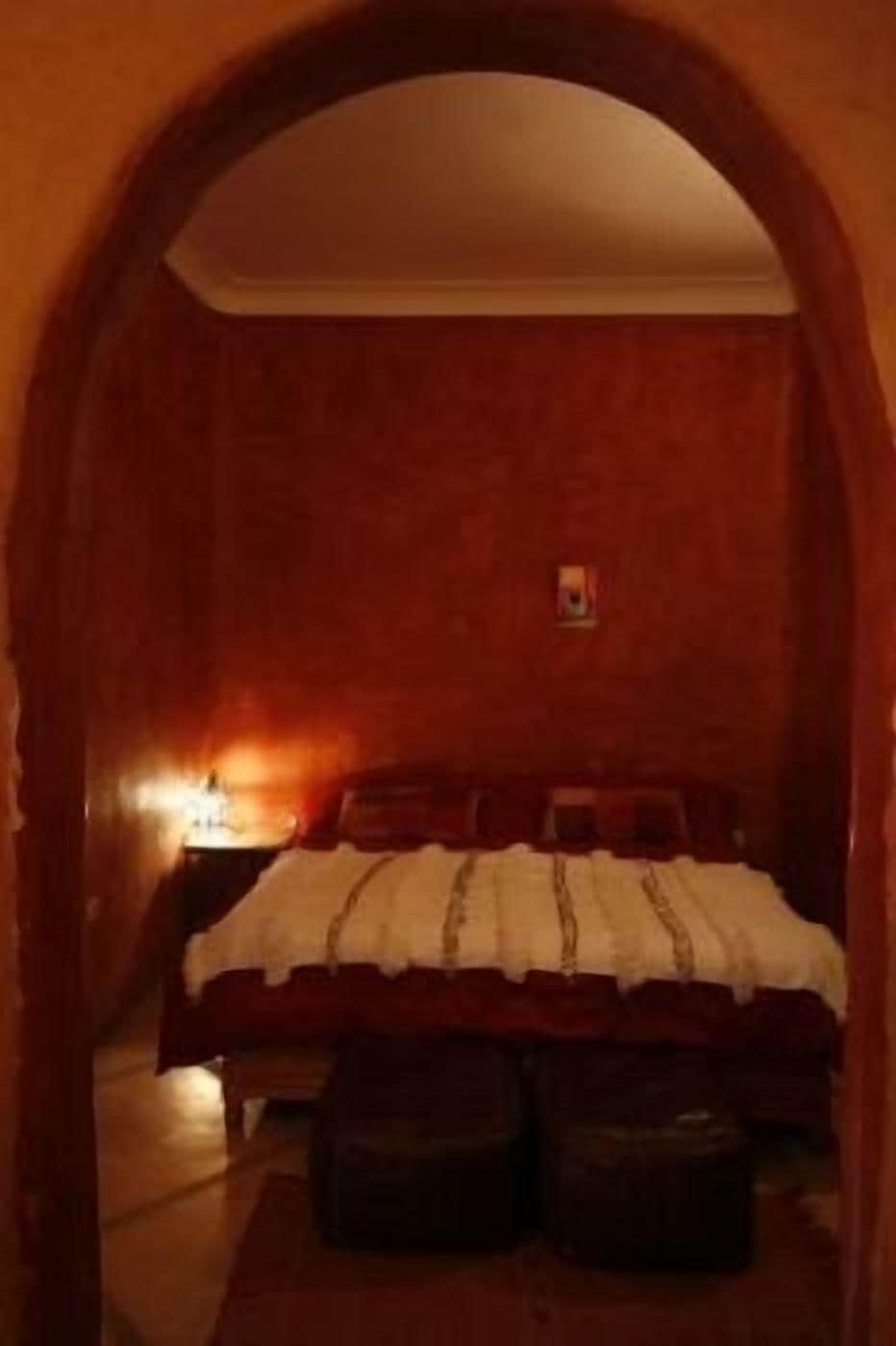 Riad Azenzer Marrakesh Exterior photo
