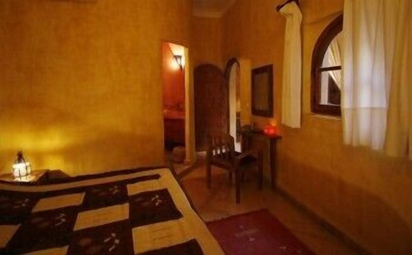 Riad Azenzer Marrakesh Exterior photo