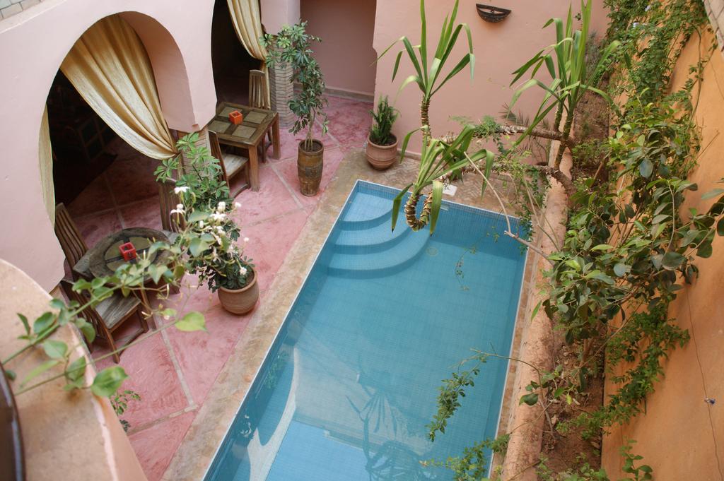 Riad Azenzer Marrakesh Exterior photo