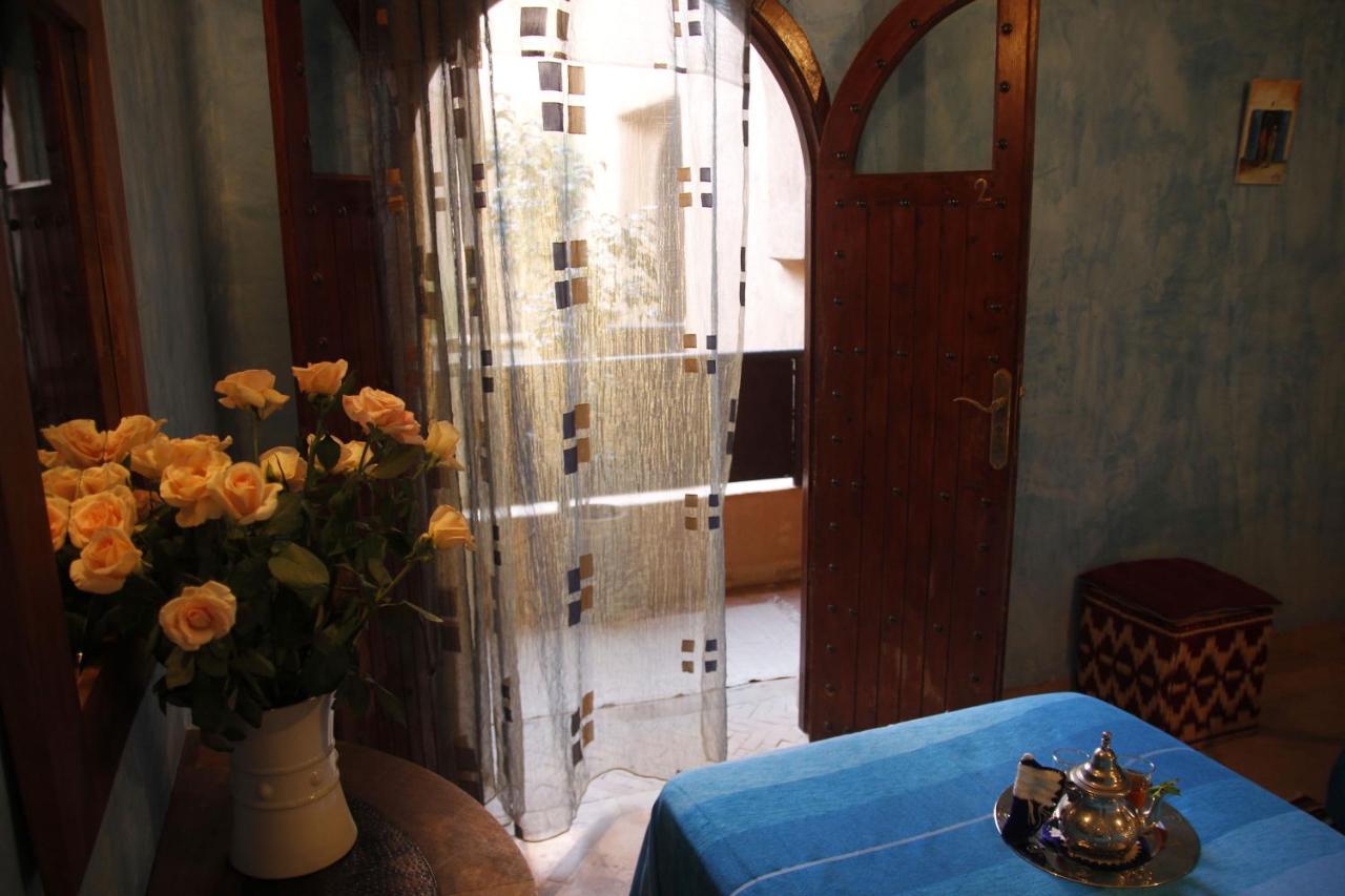 Riad Azenzer Marrakesh Exterior photo