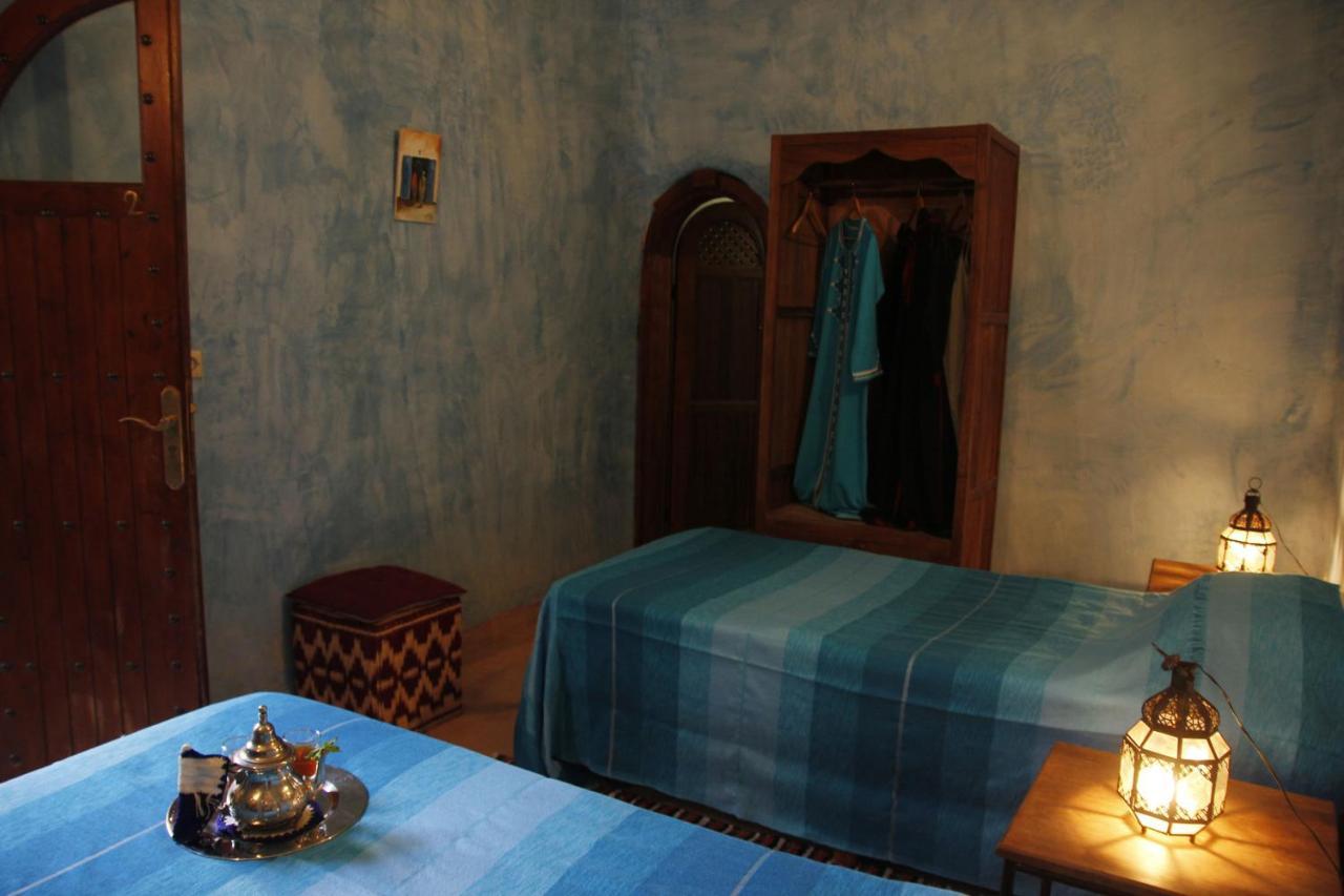 Riad Azenzer Marrakesh Exterior photo