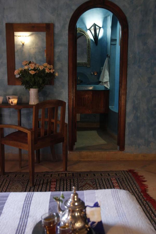 Riad Azenzer Marrakesh Exterior photo