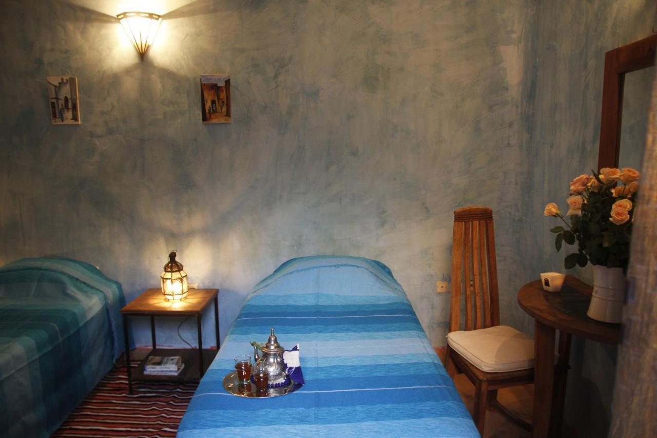 Riad Azenzer Marrakesh Exterior photo