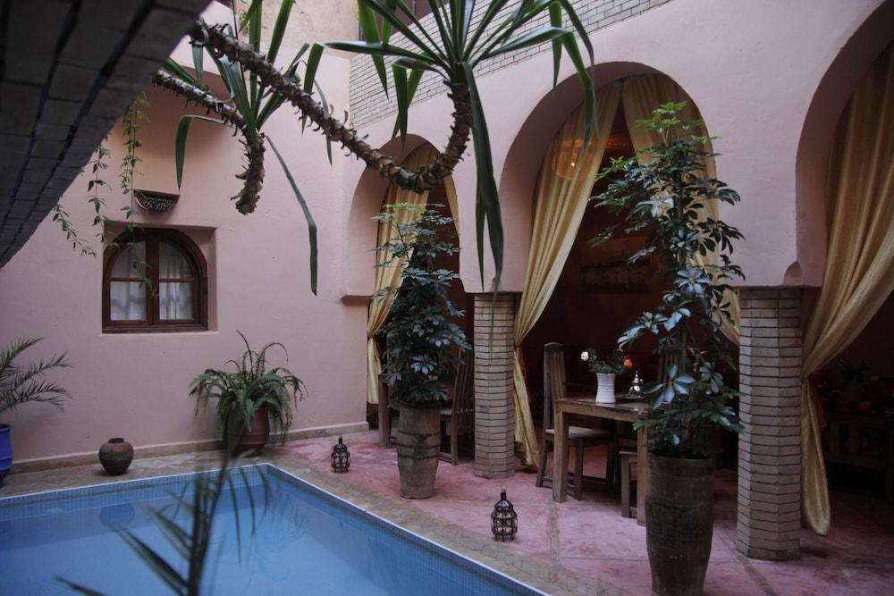 Riad Azenzer Marrakesh Exterior photo