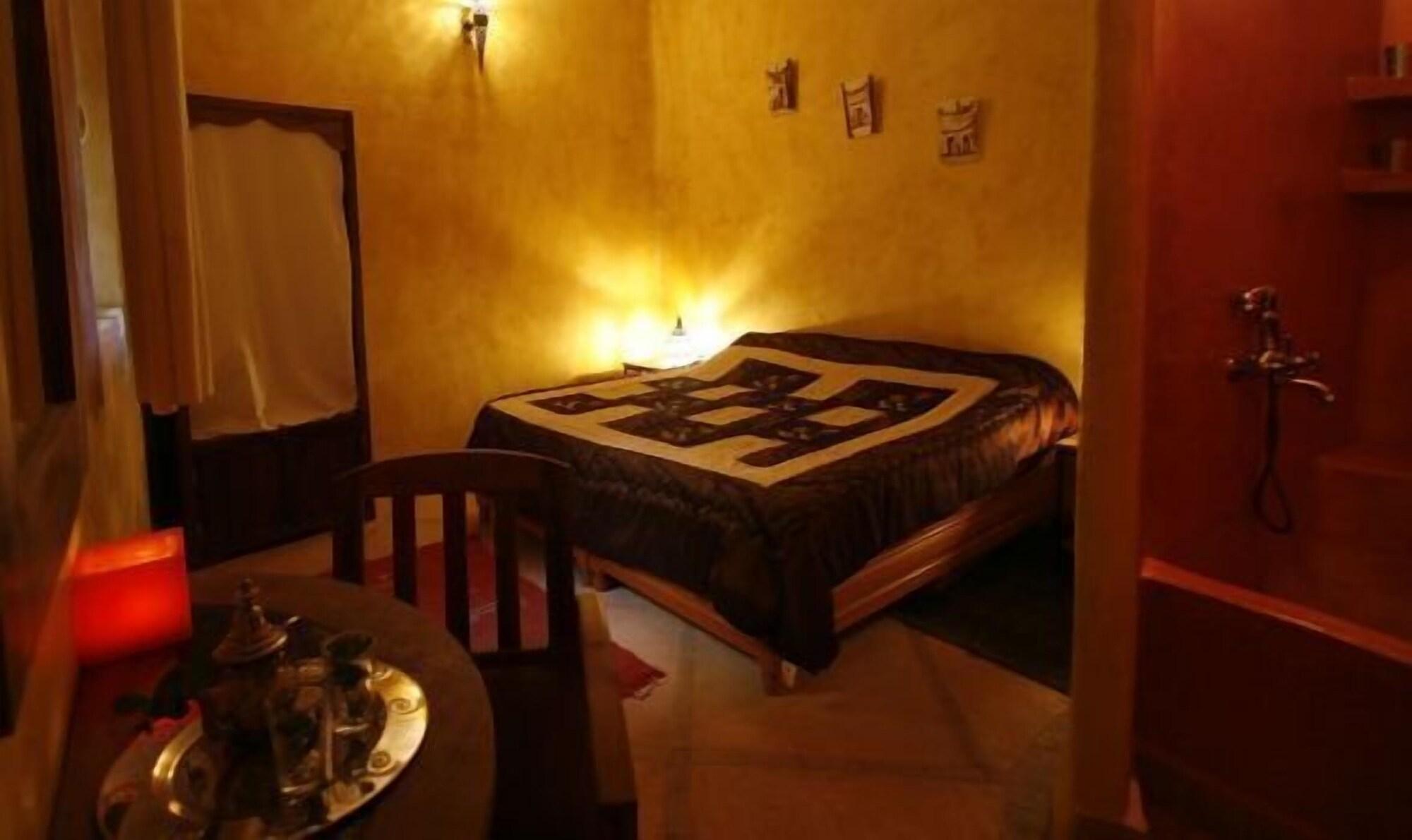 Riad Azenzer Marrakesh Exterior photo