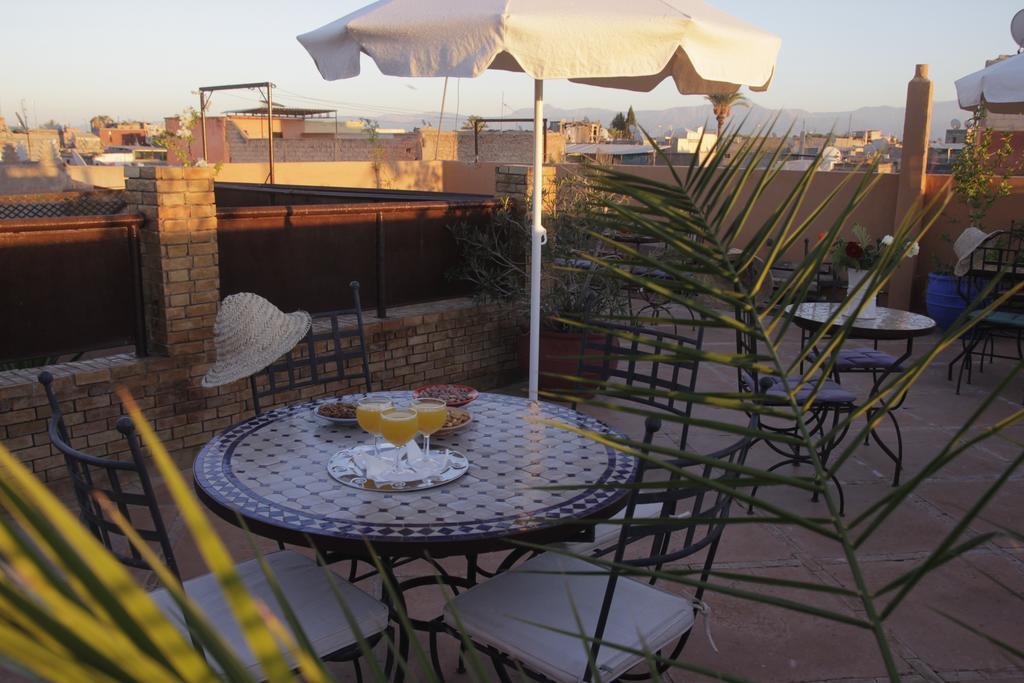 Riad Azenzer Marrakesh Exterior photo