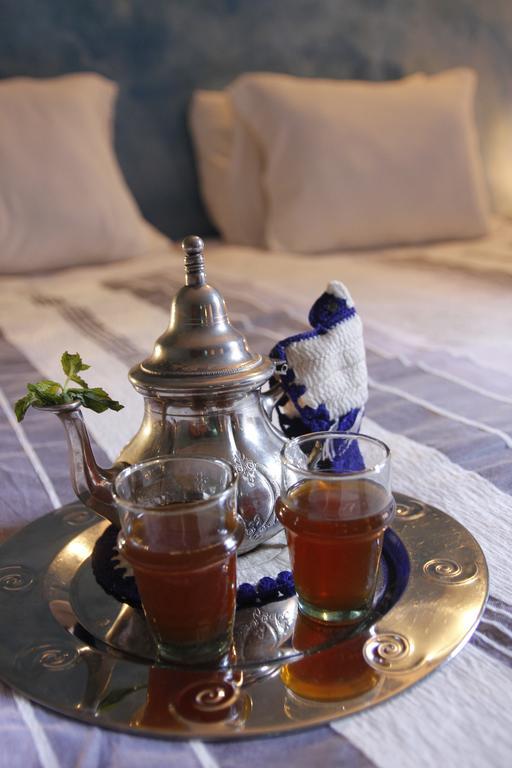 Riad Azenzer Marrakesh Exterior photo