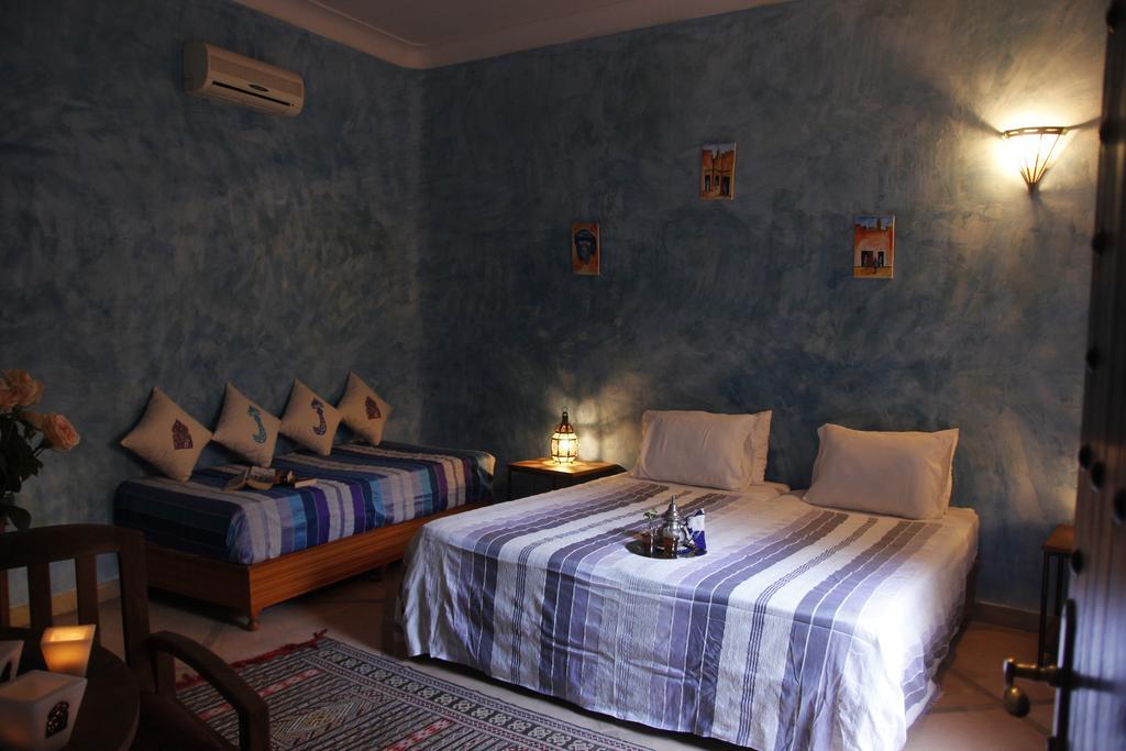 Riad Azenzer Marrakesh Exterior photo