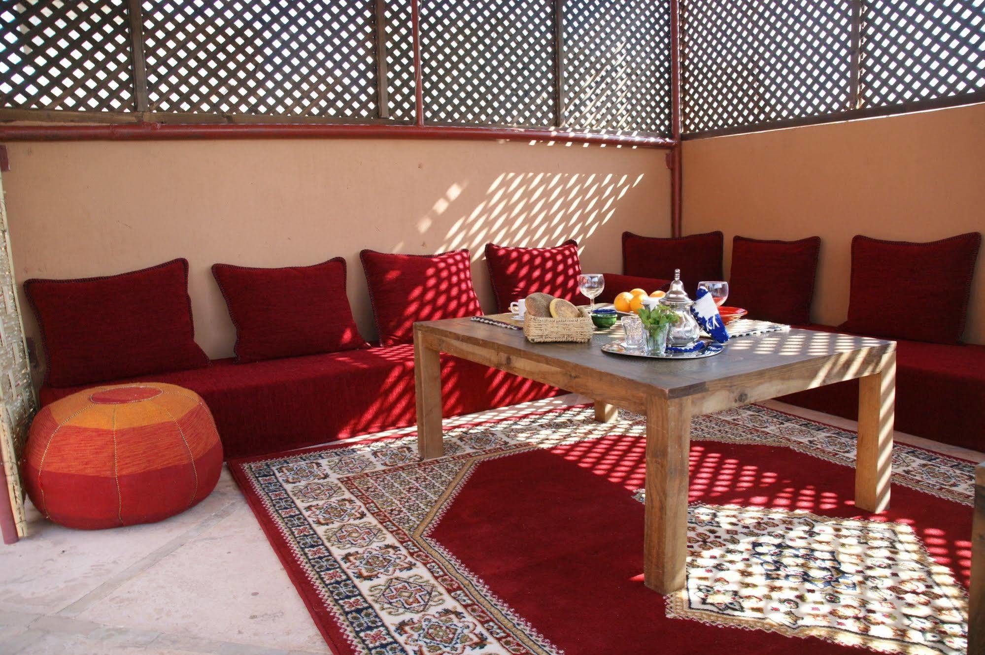 Riad Azenzer Marrakesh Exterior photo