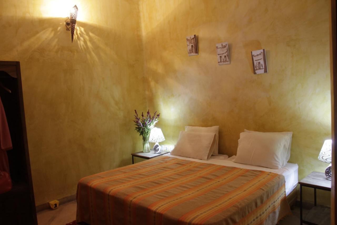Riad Azenzer Marrakesh Exterior photo