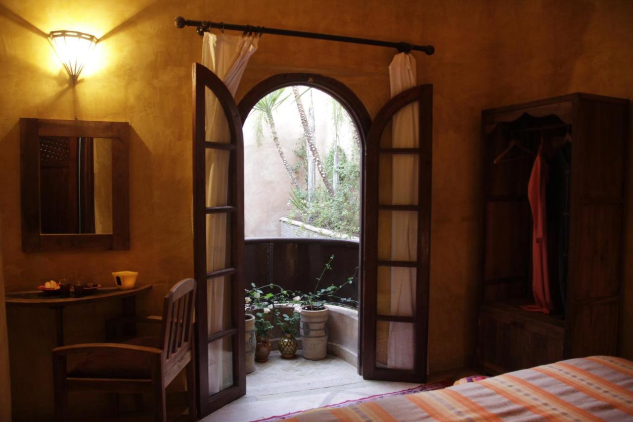 Riad Azenzer Marrakesh Exterior photo